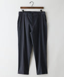 【BLUE STANDARD/ブルースタンダード】 快適スーパーストレッチ トラウザー センタープレス 遮熱 UVカット 冷感 軽量 イージーケア 毛玉レス ❘ジーンズメイト公式オンラインショップ