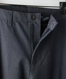 【BLUE STANDARD/ブルースタンダード】 快適スーパーストレッチ トラウザー センタープレス 遮熱 UVカット 冷感 軽量 イージーケア 毛玉レス ❘ジーンズメイト公式オンラインショップ