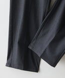 【BLUE STANDARD/ブルースタンダード】 快適スーパーストレッチ トラウザー センタープレス 遮熱 UVカット 冷感 軽量 イージーケア 毛玉レス ❘ジーンズメイト公式オンラインショップ