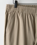 【BLUE STANDARD/ブルースタンダード】快適スーパーストレッチイージーパンツ ラクパン リラックスストレッチ 遮熱 UVカット 冷感 軽量 イージーケア 毛玉レス ❘ジーンズメイト公式オンラインショップ