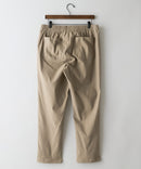 【BLUE STANDARD/ブルースタンダード】快適スーパーストレッチイージーパンツ ラクパン リラックスストレッチ 遮熱 UVカット 冷感 軽量 イージーケア 毛玉レス ❘ジーンズメイト公式オンラインショップ