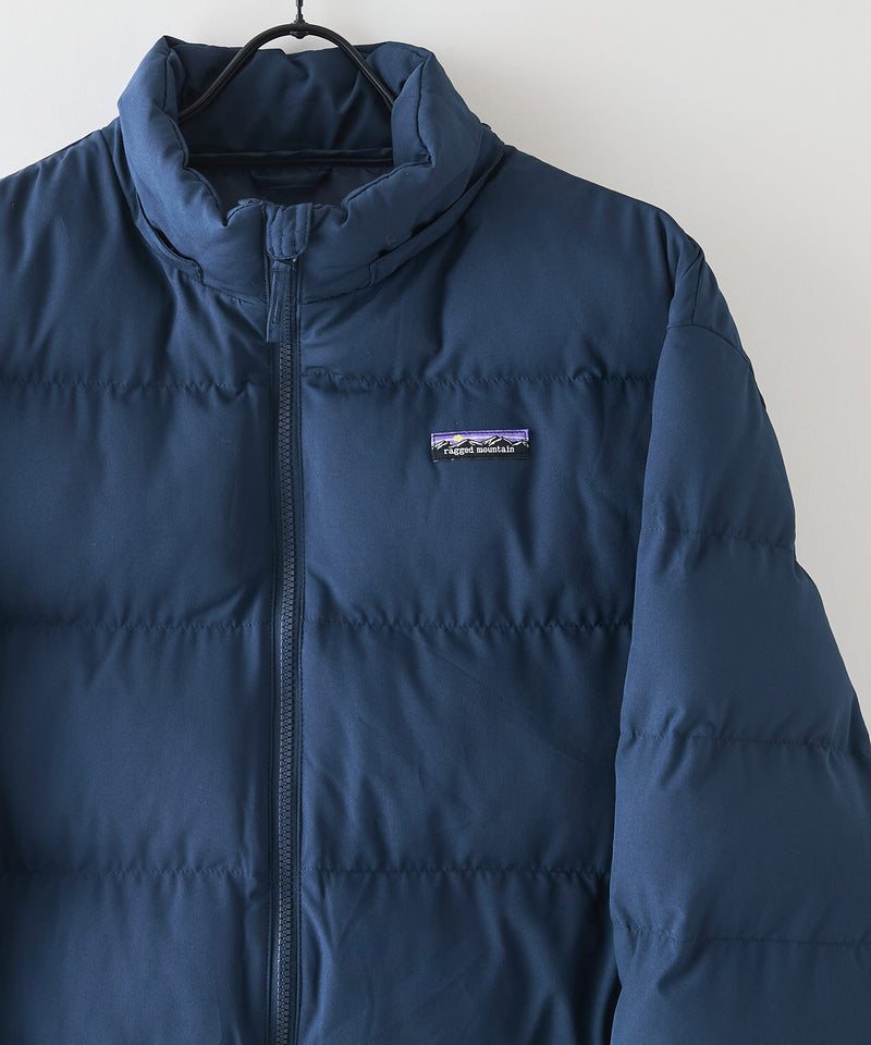 CONWAY/コンウェイ フィーデッド 中綿 ジャケット エコダウン【RAGGED MOUNTAIN/ラギットマウンテン】