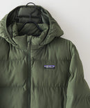 CONWAY/コンウェイ フィーデッド 中綿 ジャケット エコダウン【RAGGED MOUNTAIN/ラギットマウンテン】