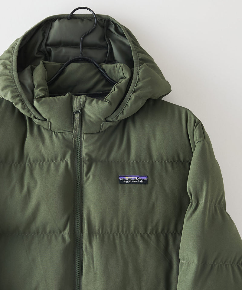 CONWAY/コンウェイ フィーデッド 中綿 ジャケット エコダウン【RAGGED MOUNTAIN/ラギットマウンテン】