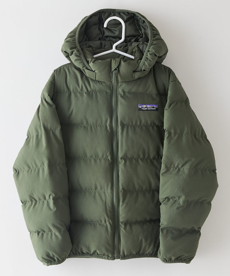 CONWAY KIDS 中綿ジャケット【RAGGED MOUNTAIN/ラギットマウンテン】