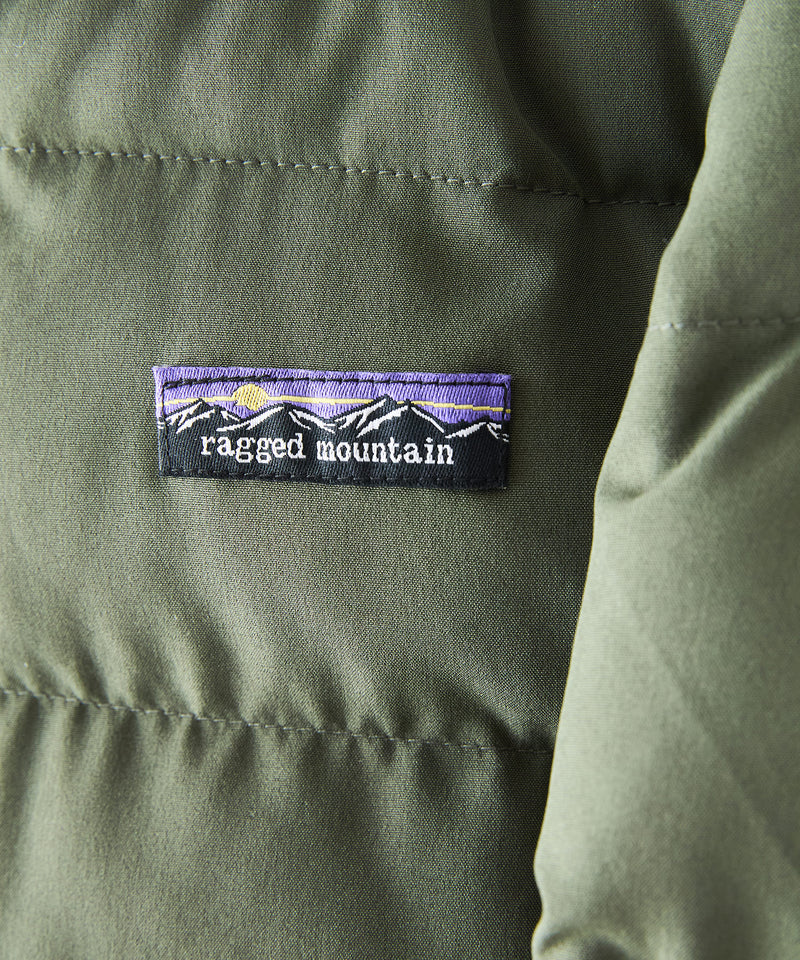 CONWAY KIDS 中綿ジャケット【RAGGED MOUNTAIN/ラギットマウンテン】