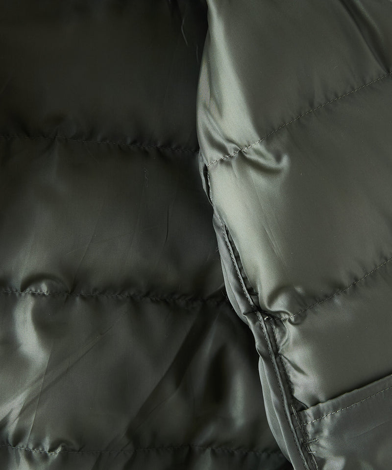 CONWAY KIDS 中綿ジャケット【RAGGED MOUNTAIN/ラギットマウンテン】