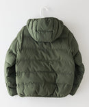 CONWAY KIDS 中綿ジャケット【RAGGED MOUNTAIN/ラギットマウンテン】