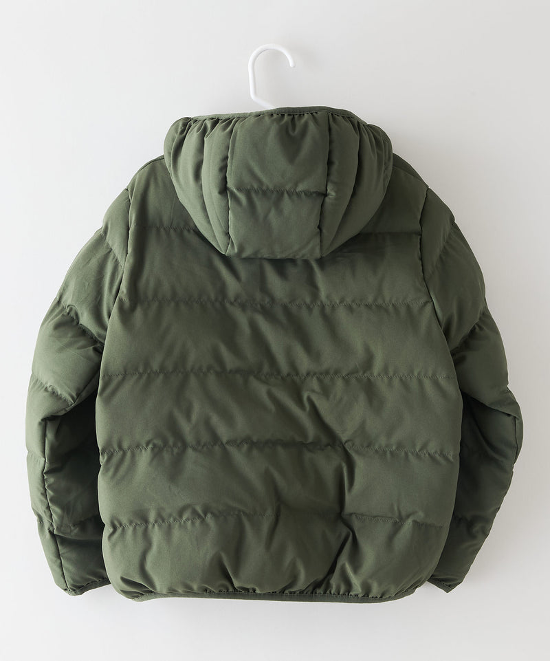 CONWAY KIDS 中綿ジャケット【RAGGED MOUNTAIN/ラギットマウンテン】