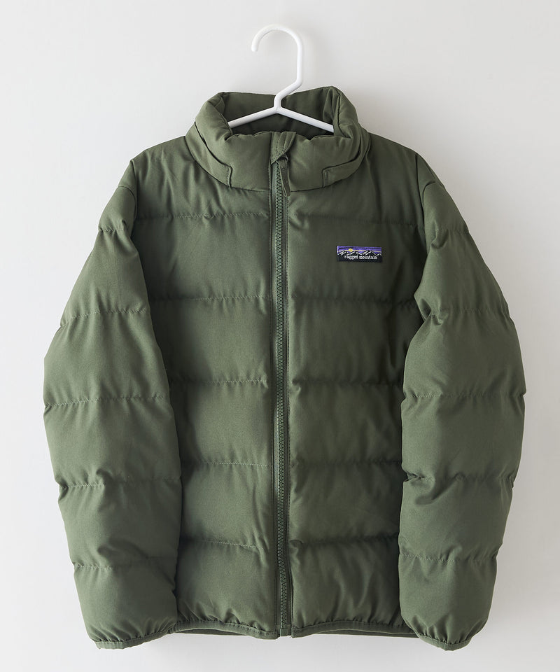 CONWAY KIDS 中綿ジャケット【RAGGED MOUNTAIN/ラギットマウンテン】