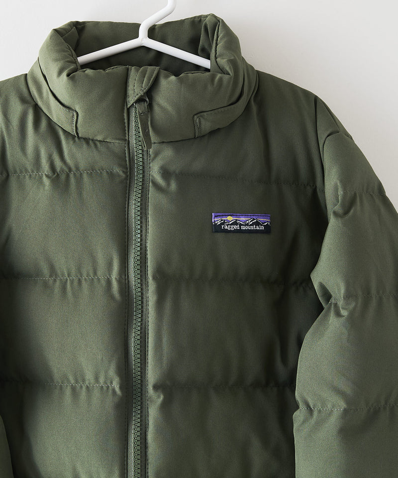 CONWAY KIDS 中綿ジャケット【RAGGED MOUNTAIN/ラギットマウンテン】