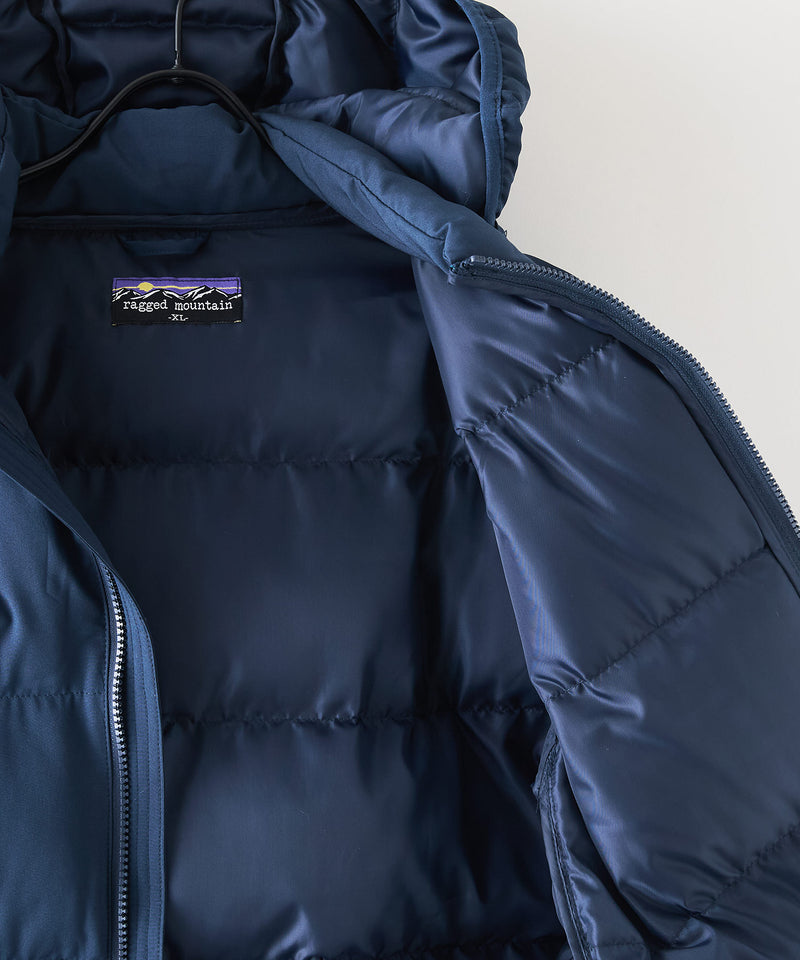 CONWAY KIDS 中綿ジャケット【RAGGED MOUNTAIN/ラギットマウンテン】