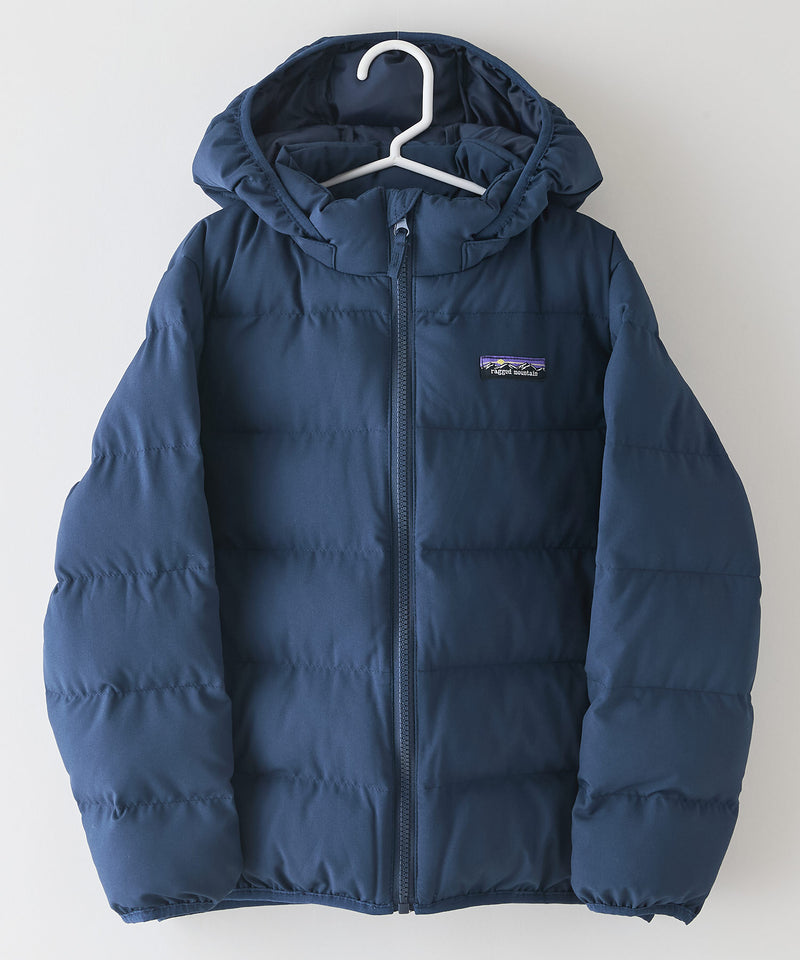 CONWAY KIDS 中綿ジャケット【RAGGED MOUNTAIN/ラギットマウンテン】