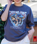 グレムリン オリジナルデザイン Tシャツ ギズモ ドロップショルダー ビッグシルエット ユニセックス ❘ジーンズメイト公式オンラインショップ