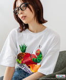 緊急入荷！！【エリック・カール はらぺこあおむし】The Very Hungry Caterpillar オリジナルデザイン Tシャツ