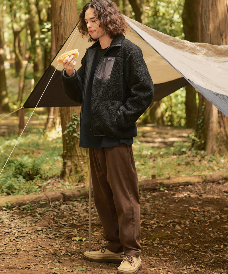 M ミレー GORE-TEX INFINIUM ボアジャケット カーキ系 M ミレー GORE-TEX INFINIUM ボアジャケット カーキ系