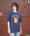 【DISNEY/ディズニー】ズートピア サガラ刺繍Tシャツ