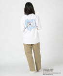 【PEANUTS/ピーナッツ】 オリジナルデザイン Tシャツ スヌーピー オラフ ベル ドロップショルダー ビッグシルエット ユニセックス ❘ジーンズメイト公式オンラインショップ