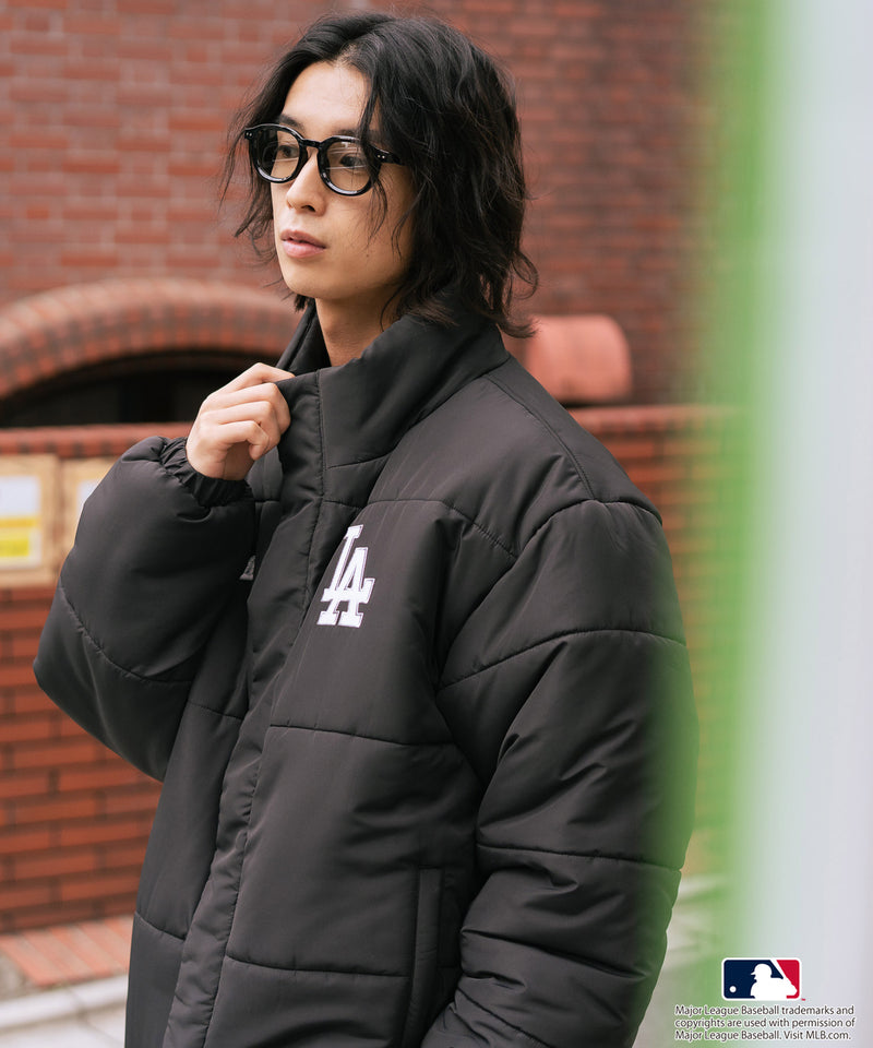 【MLB/メジャーリーグベースボール】パディングジャケット 中綿