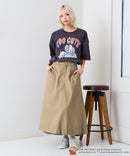 【TOM and JERRY/トムとジェリー】オリジナルデザインTシャツ 刺繍 ドロップショルダー ユニセックス