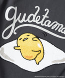 【SANRIO CHARACTERS/サンリオキャラクターズ】オリジナルデザインＴシャツ 刺繍 ドロップショルダー ユニセックス ❘ジーンズメイト公式オンラインショップ