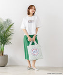【CONVERSE/コンバース】CONVERSE×OSAMUGOODS 天竺 フロントキャラクター刺繍Ｔシャツ ❘ジーンズメイト公式オンラインショップ
