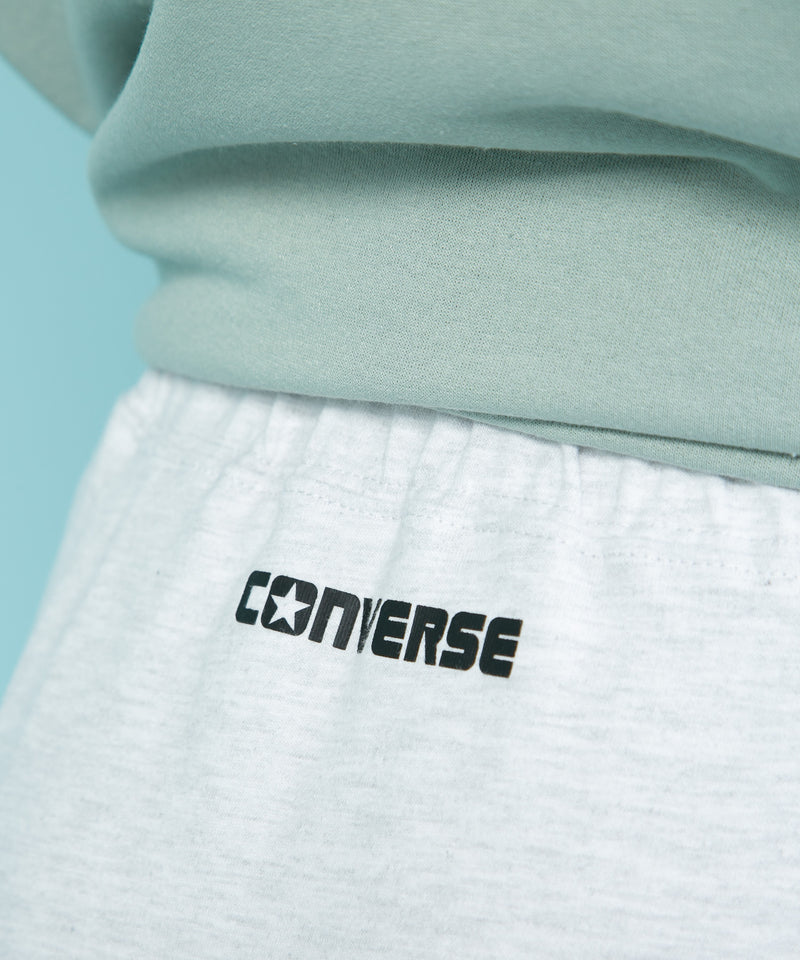 なこなこ カップル 着用 スリット 入り タイト スカート CONVERSE コンバース