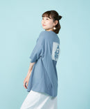 厚盛 発泡 プリント ヘビーウェイト ビッグ Tシャツ GERRY ジェリー ❘ジーンズメイト公式オンラインショップ