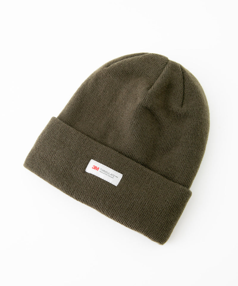 Thinsulate シンサレート ニット帽 - 帽子