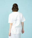 ペンギン プリント Tシャツ スラブ さらさら BLUE STANDARD ブルースタンダード