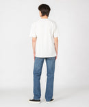 汗染み 目立ちにくい アニマル プリント Tシャツ ZERO STAIN ゼロステイン 防汚 UVカット 撥水 ❘ジーンズメイト公式オンラインショップ