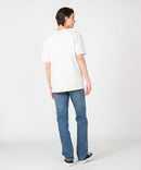 汗染み 目立ちにくい アニマル プリント Tシャツ ZERO STAIN ゼロステイン 防汚 UVカット 撥水 ❘ジーンズメイト公式オンラインショップ