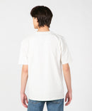 汗染み 目立ちにくい アニマル プリント Tシャツ ZERO STAIN ゼロステイン 防汚 UVカット 撥水 ❘ジーンズメイト公式オンラインショップ