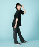 CHAMPION チャンピオン ワンポイントTシャツ USAコットン100％ サスティナブル