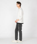 汗染み 目立ちにくい フェイク レイヤード 重ね着風 BIG 7分袖 Tシャツ ZERO STAIN ゼロステイン 防汚 UVカット 撥水 ユニセックス ❘ジーンズメイト公式オンラインショップ