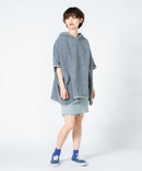 【最終プライス】なりきりアニマルポンチョ zo【Hi Hey Hoooo/ハイヘイホー】