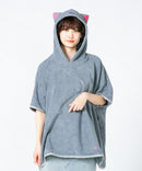 【最終プライス】なりきりアニマルポンチョ zo【Hi Hey Hoooo/ハイヘイホー】