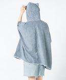 【最終プライス】なりきりアニマルポンチョ zo【Hi Hey Hoooo/ハイヘイホー】