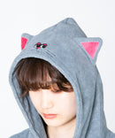 【最終プライス】なりきりアニマルポンチョ zo【Hi Hey Hoooo/ハイヘイホー】