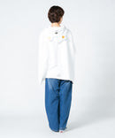 【最終プライス】なりきりアニマルポンチョ zo【Hi Hey Hoooo/ハイヘイホー】