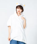 【最終プライス】なりきりアニマルポンチョ zo【Hi Hey Hoooo/ハイヘイホー】