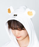 【最終プライス】なりきりアニマルポンチョ zo【Hi Hey Hoooo/ハイヘイホー】