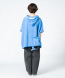 【最終プライス】なりきりアニマルポンチョ zo【Hi Hey Hoooo/ハイヘイホー】