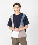 【極伸】快適 スーパーストレッチ  イージーパンツ  イージーケア ジップレス  BLUE STANDARD ブルースタンダード