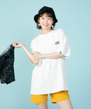 厚盛 発泡 プリント ヘビーウェイト ビッグ Tシャツ GERRY ジェリー ❘ジーンズメイト公式オンラインショップ