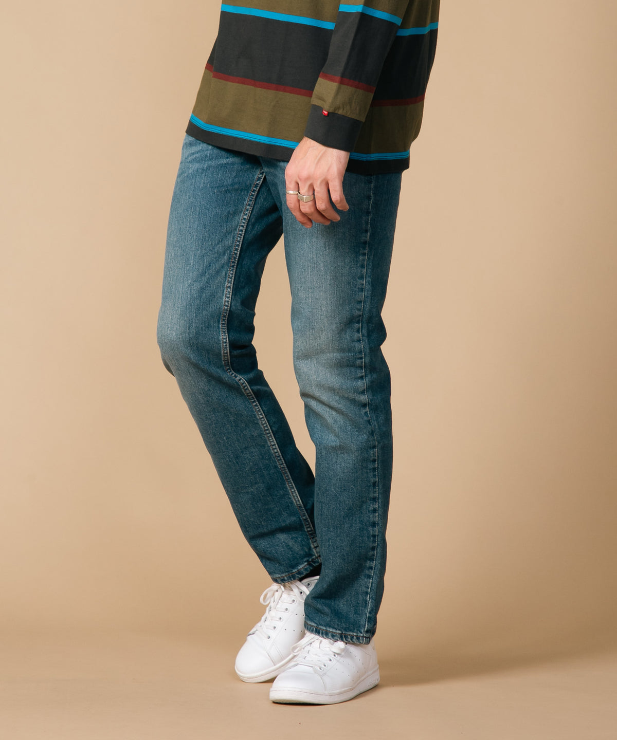 Levi's 550 ストレートレッグデニム 90's アメリカ製 リーバイス 550 MADE IN USA Levi's 550 | Blue