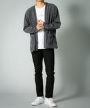 【極伸暖】裏起毛 スーパー ストレッチ 裏起毛 スリム テーパード パンツ 暖パンツ 冬パンツ 美脚パンツ BLUE STANDARD ブルースタンダード