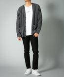 【極伸暖】裏起毛 スーパー ストレッチ 裏起毛 スリム テーパード パンツ 暖パンツ 冬パンツ 美脚パンツ BLUE STANDARD ブルースタンダード