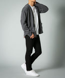 【極伸暖】裏起毛 スーパー ストレッチ 裏起毛 スリム テーパード パンツ 暖パンツ 冬パンツ 美脚パンツ BLUE STANDARD ブルースタンダード