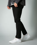 【極伸暖】裏起毛 スーパー ストレッチ 裏起毛 スリム テーパード パンツ 暖パンツ 冬パンツ 美脚パンツ BLUE STANDARD ブルースタンダード